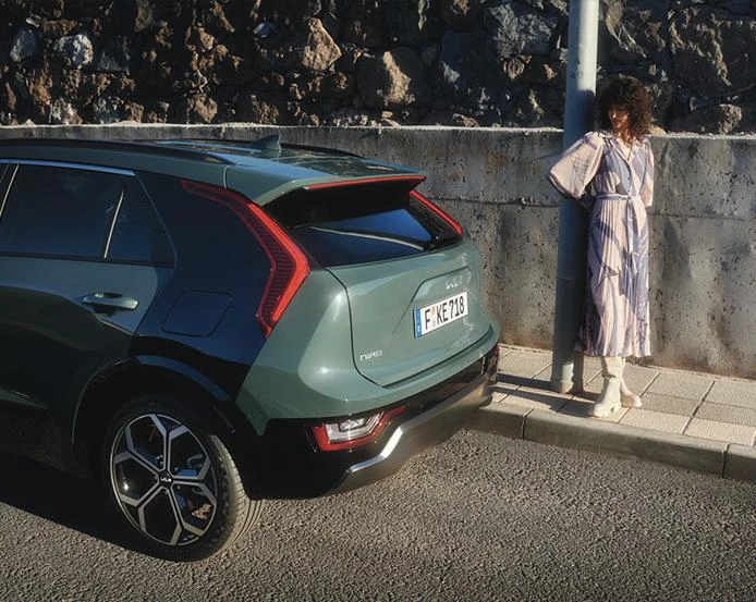 KIA NIRO HYBRID 251 OFFERS