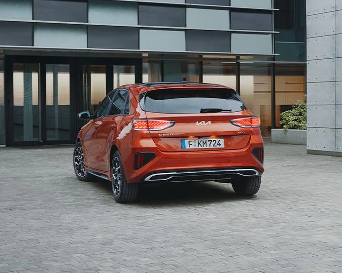 KIA CEED 251 OFFERS