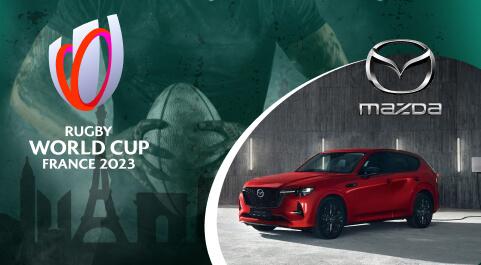 Rugby World Cup 2023 Prize Draw