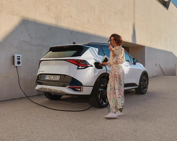 KIA SPORTAGE PHEV 251 OFFERS