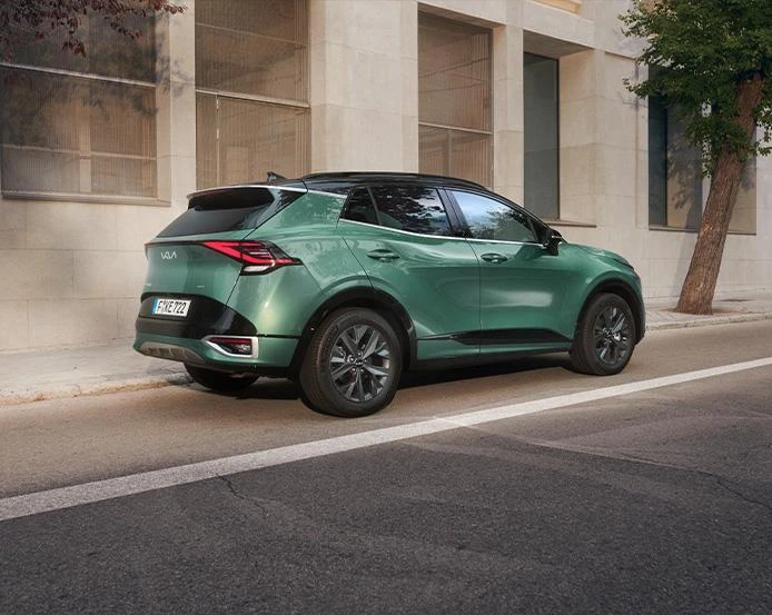 KIA SPORTAGE 251 Offers