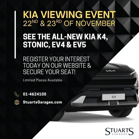 Kia Viewing Event