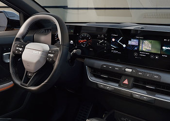 Advanced infotainment for all your needs