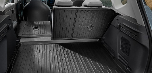 Trunk liner and Trunk liner extension.