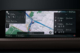 HYBRID NAVIGATION