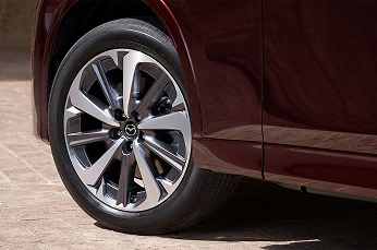 STYLISH ALLOY WHEELS