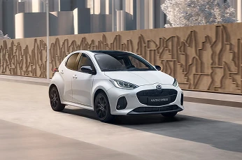 Fresh, modern design