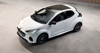 Photogenic. Front to back.