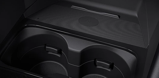 QI WIRELESS CHARGING