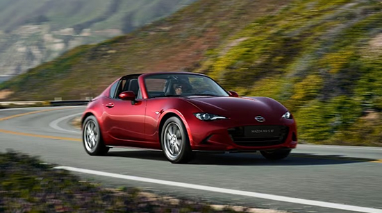 Discover a driving experience like no other