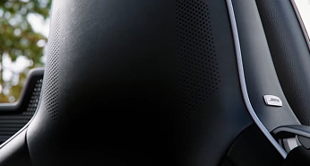 Bose premium sound system