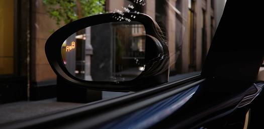 Blind Spot Monitoring (BSM)