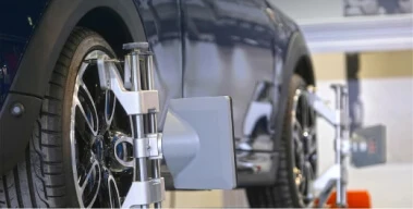 Wheel Alignment Servicing Image